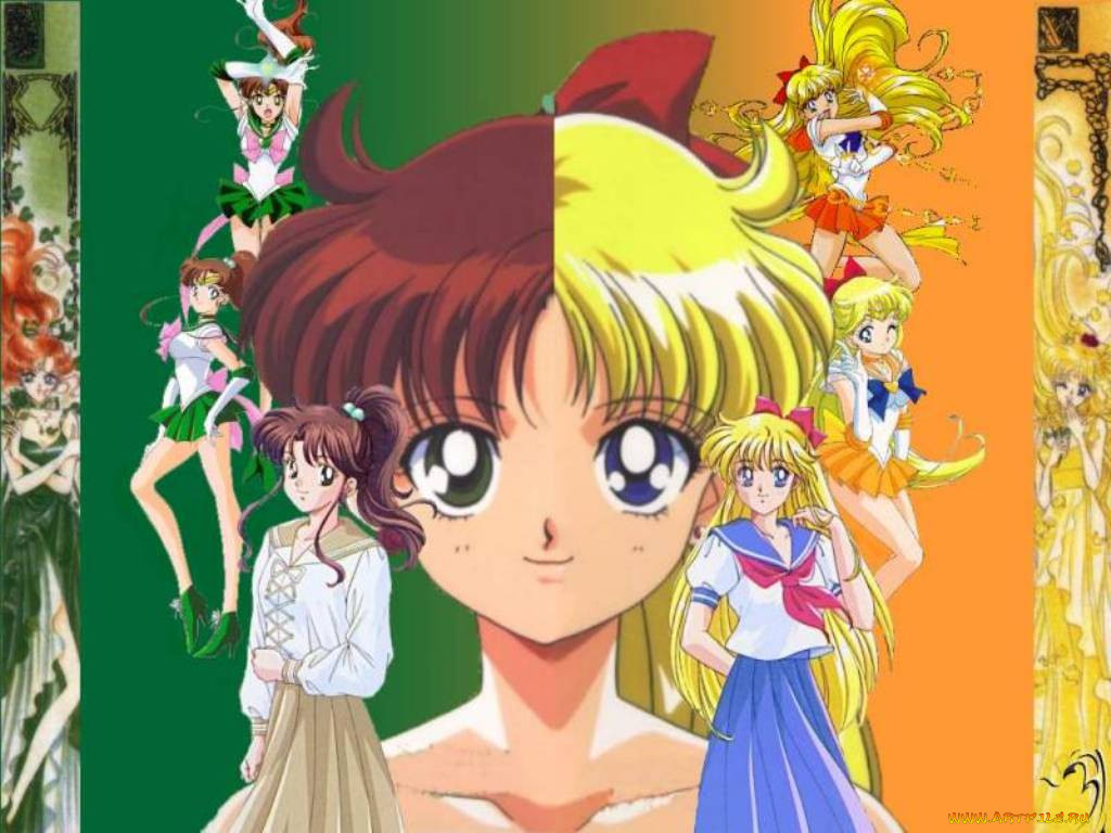 , sailor, moon